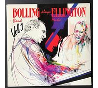 Claude Bolling - Plays Ellington Music Vol. 1 / Vinyl record [Vinyl-LP]