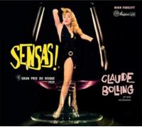 CLAUDE BOLLING: SENSAS - CD BRAND NEW