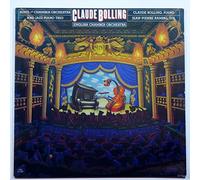 Claude Bolling Suite for Chamber Orchestra and Jazz Piano Trio / Claude Bolling, Piano / Jean-Pierre Rampal, Dir.