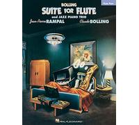 Claude Bolling: Suite For Flute And Jazz Piano Trio (Flute Part): Flute Part Only