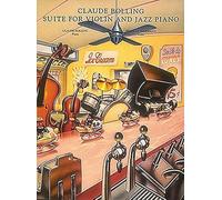 Claude Bolling-Suite For Violin And Jazz Piano-Instrumental Work