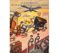 Claude Bolling-Suite For Violin And Jazz Piano-Instrumental Work