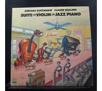 Claude Bolling - Suite For Violin And Jazz Piano [Vinyl LP]