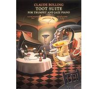 Claude Bolling Toot Suite Tpt: Trumpet and Jazz Piano