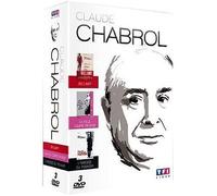 Claude Chabrol : coffret 3 DVD