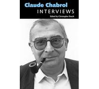 Claude Chabrol: Interviews (Conversations with Filmmakers Series)