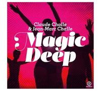 Claude Challe / Jean-Marc Challe DJ (Various) - Magic Deep (2CD)
