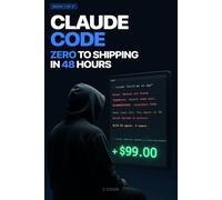 Claude Code for Beginners: Zero to Shipping in 48 hours (Claude Code Playbooks)