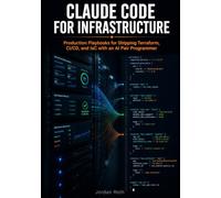 Claude Code for Infrastructure: Production Playbooks for Shipping Terraform, CI/CD, and IaC with an AI Pair Programmer