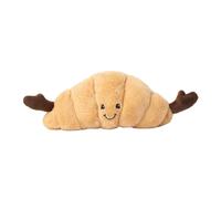 Claude Croissant Plush Toy