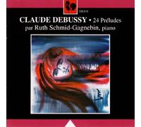 Claude Debussy - 24 Preludes