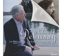 Claude Debussy: 24 Preludes
