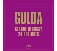 Friedrich Gulda - Debussy: Preludes