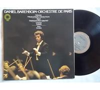 Claude Debussy - 76523 Debussy Prelude a l'Apres-midi d'un Faune Orchstre de Paris Barenboim LP