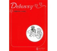 Claude Debussy: Childrens Corner - Suite for Piano Solo (Original Edition), U.M.P. Edition