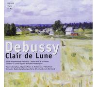 Claude Debussy - Clair de Lune