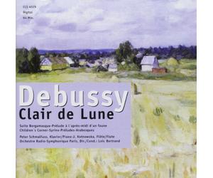 Claude Debussy - Clair de Lune
