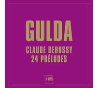 Friedrich Gulda - Debussy: Preludes