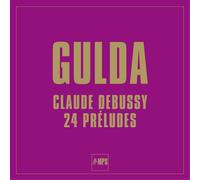 Friedrich Gulda - Debussy: Preludes