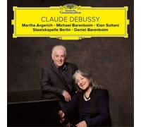 Claude Debussy Claude Debussy (CD) Album (US IMPORT)