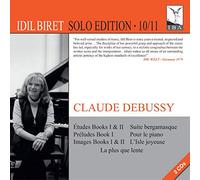 Idil Biret - Claude Debussy: ?tudes Books I & II, Pr?ludes Book I, Images Books I & II