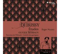 Debussy, C. - Claude Debussy: Études/...