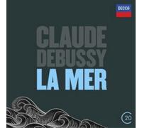 Claude Debussy Claude Debussy: La Mer (CD) Album (US IMPORT)
