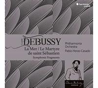 Claude Debussy - Claude Debussy: La Mer/Le Martyre De Saint Sébastien: - CD /...