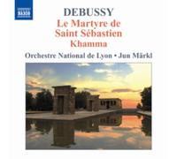 Orchestre De Lyon:Markl - Debussy: Orchestral Works Vol.4