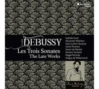 Claude Debussy Claude Debussy: Les Trois Sonates: The Late Work (CD) (US IMPORT)
