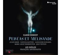Claude Debussy Claude Debussy: Pelléas Et Mélisande (CD) Box Set