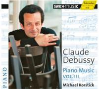 Claude Debussy Claude Debussy: Piano Music - Volume 3 (CD) Album (US IMPORT)