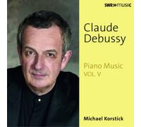 Claude Debussy Claude Debussy: Piano Music - Volume 5 (CD) Album (US IMPORT)
