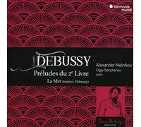 Debussy, C. - Claude Debussy: Préludes Du 2e Livre/La Mer