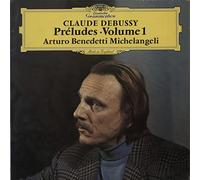 Claude Debussy - Claude Debussy - Preludes Volume 1