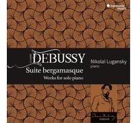 Claude Debussy Claude Debussy: Suite Bergamasque: Works for Sol (CD) (US IMPORT)