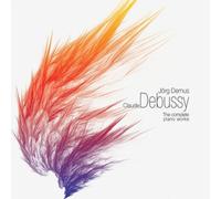Claude Debussy Claude Debussy: The Complete Piano Works (CD) Box Set (US IMPORT)