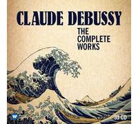 Claude Debussy Claude Debussy: The Complete Works (CD) Box Set (US IMPORT)