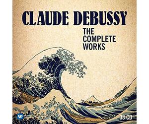Claude Debussy - Complete Works - CD - 16 - D23z