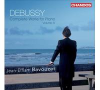 Claude Debussy - Complete Works For Piano Volume 5 - CD - G4z