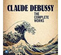 Claude Debussy - Complete Works - New CD - 16 - O23z
