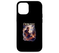 Claude Debussy Composer Case for iPhone 12/12 Pro