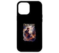 Claude Debussy Composer Case for iPhone 12 Pro Max