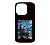 Claude Debussy Composer Pianist Case for iPhone 14 Pro