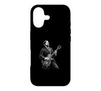 Claude Debussy Composser Guitar Case for iPhone 17