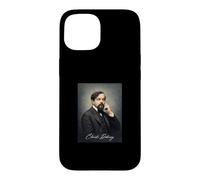 Claude Debussy Composser Pianist Case for iPhone 15