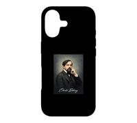 Claude Debussy Composser Pianist Case for iPhone 17
