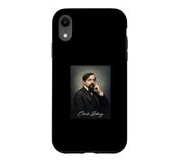 Claude Debussy Composser Pianist Case for iPhone XR