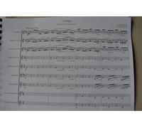 Claude Debussy: "Cortège" from "Petite Suite" → Clarinet Choir