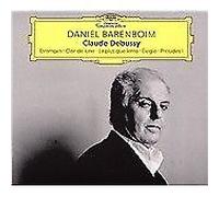 Claude Debussy, Daniel Barenboim, New